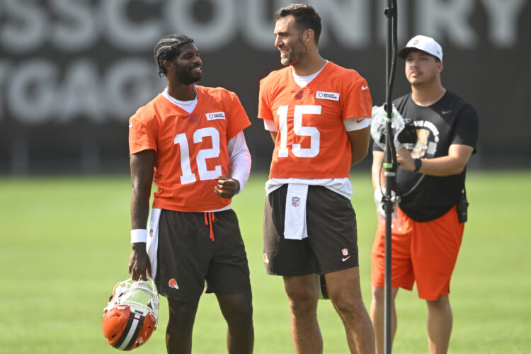 Kevin Stefanski Likely To Reveal Browns’ Starting QB for Sept. 7 Opener This Week
